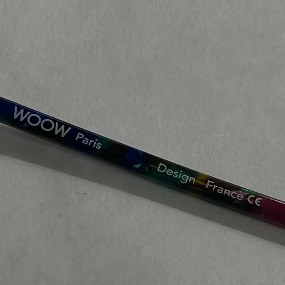 Woow Eyeglasses Frames Only Sunglasses Voulez Vous 1 Col 1390 AO 49-14-143 Paris